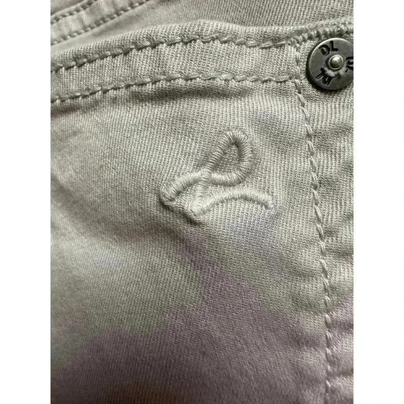 NWOT | DL1961 Margaux Instasculpt Ankle Skinny Jeans | Pumice | Women’s 29 - Picture 4 of 9